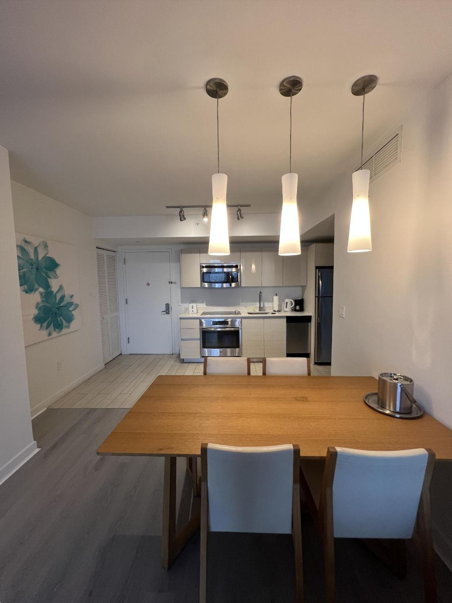 23Rd Floor Luxury & Spacious Beachwalk Resort Apartment With Amazing View Hallandale Beach Buitenkant foto