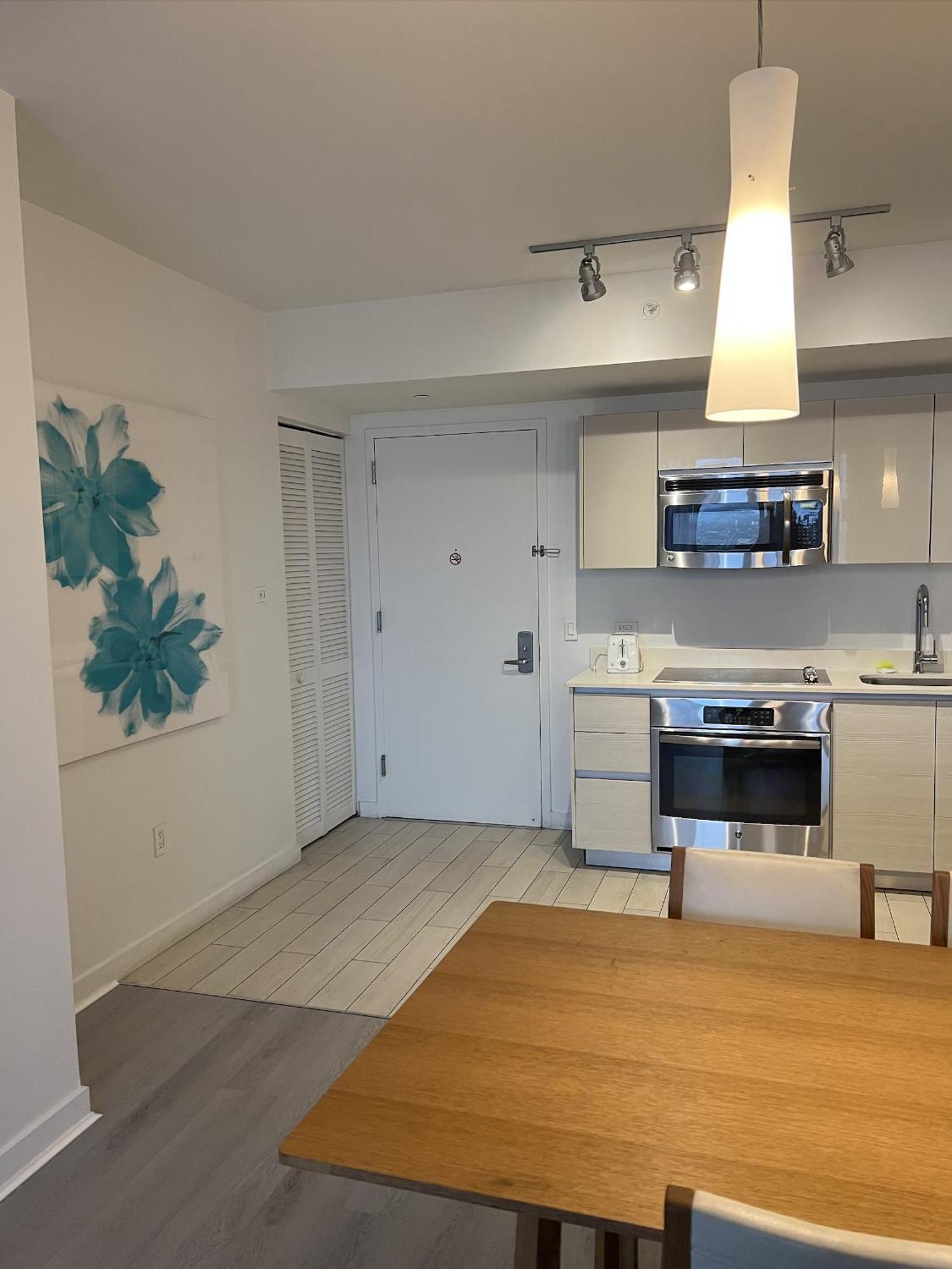 23Rd Floor Luxury & Spacious Beachwalk Resort Apartment With Amazing View Hallandale Beach Buitenkant foto