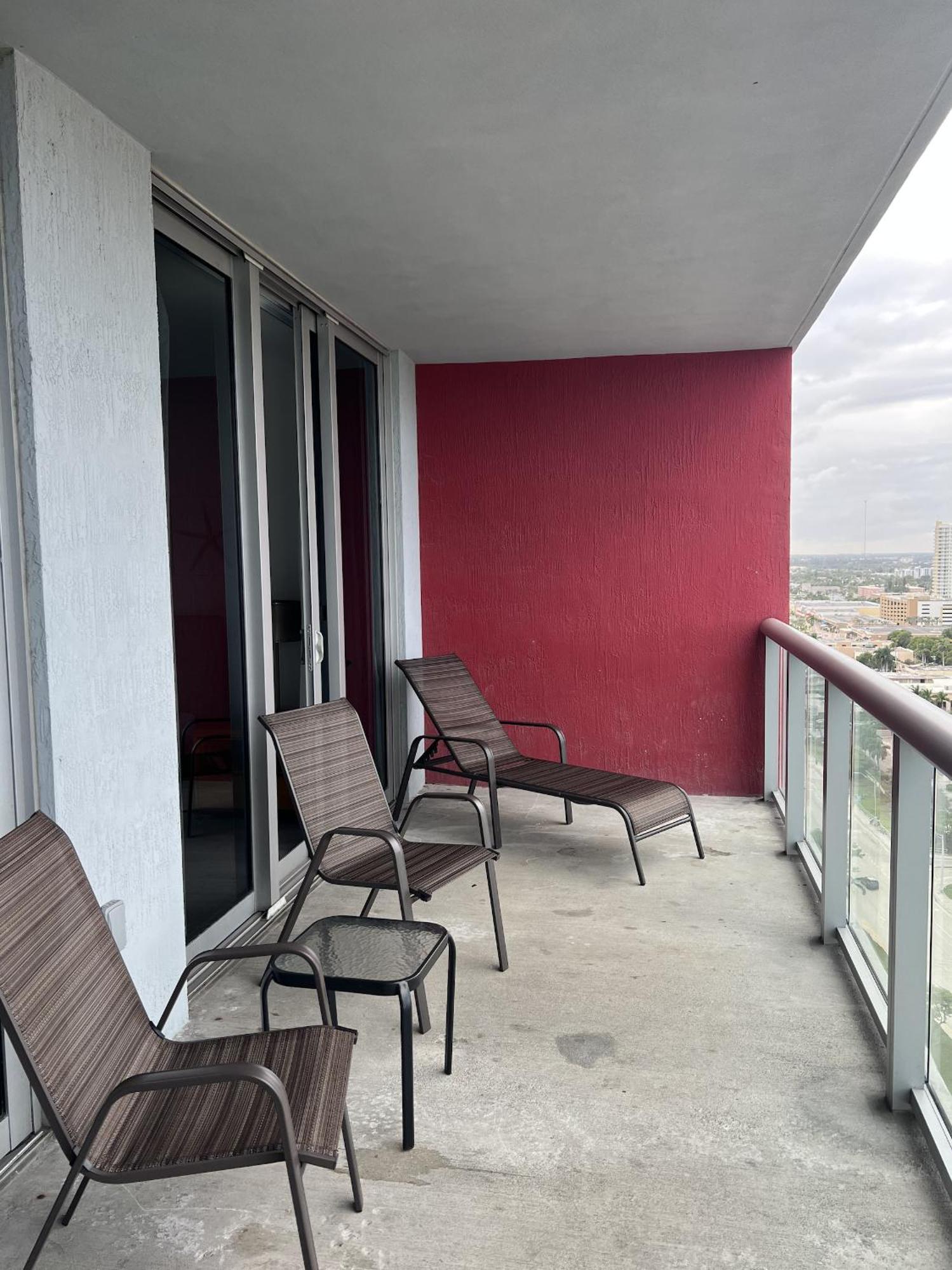 23Rd Floor Luxury & Spacious Beachwalk Resort Apartment With Amazing View Hallandale Beach Buitenkant foto