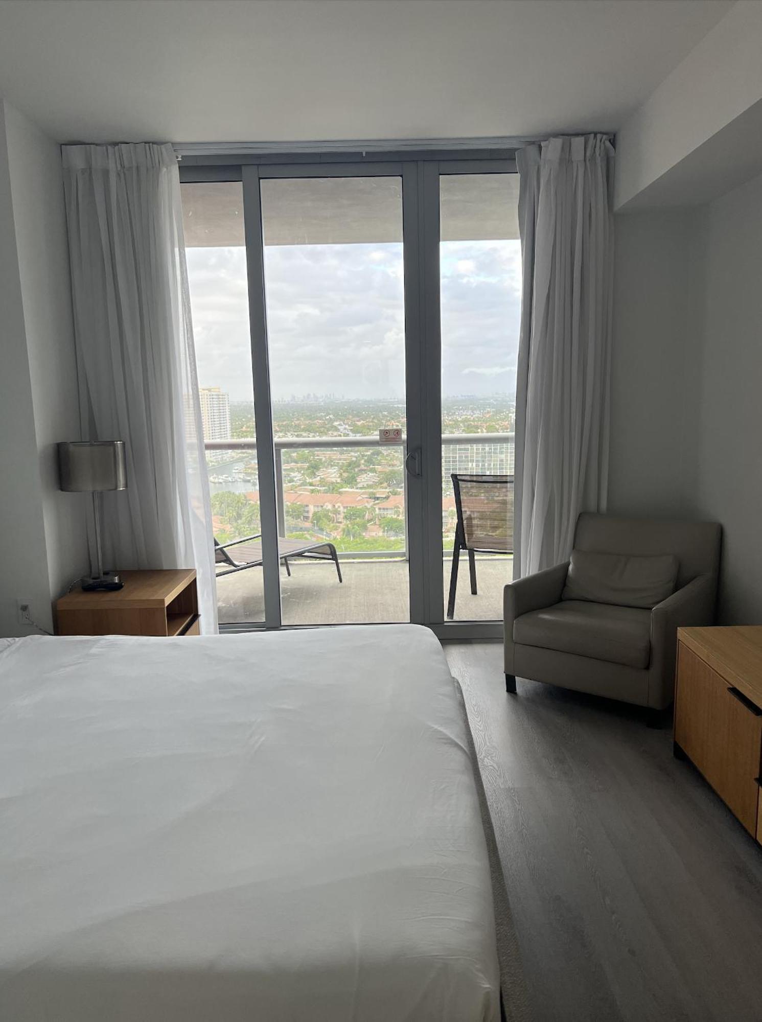 23Rd Floor Luxury & Spacious Beachwalk Resort Apartment With Amazing View Hallandale Beach Buitenkant foto