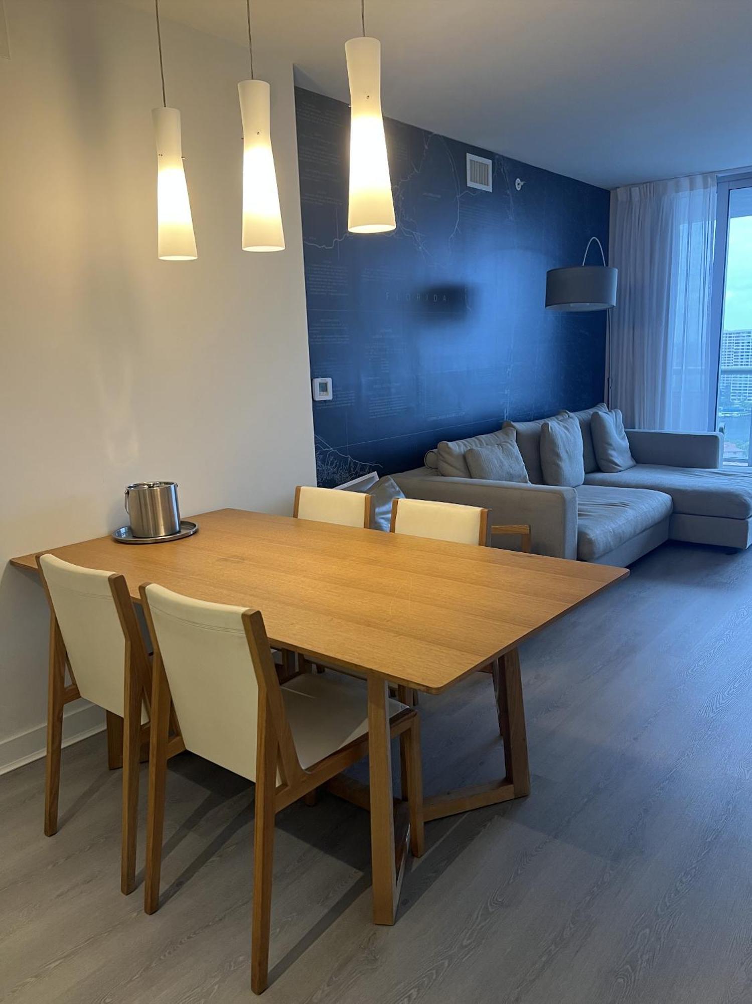 23Rd Floor Luxury & Spacious Beachwalk Resort Apartment With Amazing View Hallandale Beach Buitenkant foto