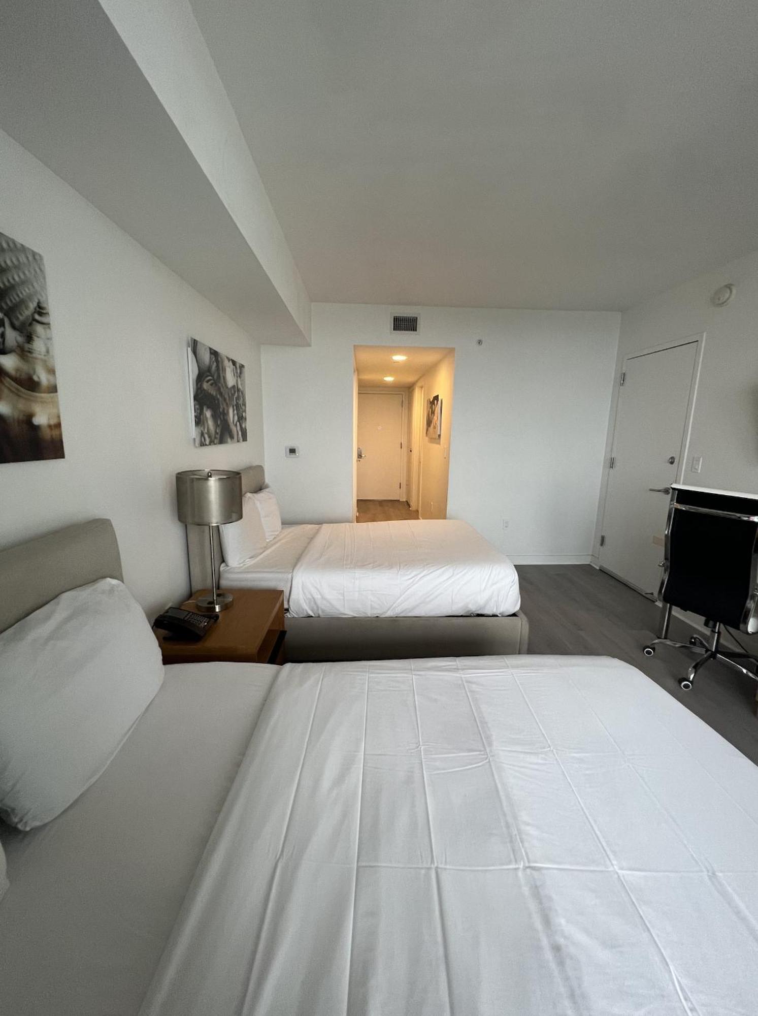 23Rd Floor Luxury & Spacious Beachwalk Resort Apartment With Amazing View Hallandale Beach Buitenkant foto