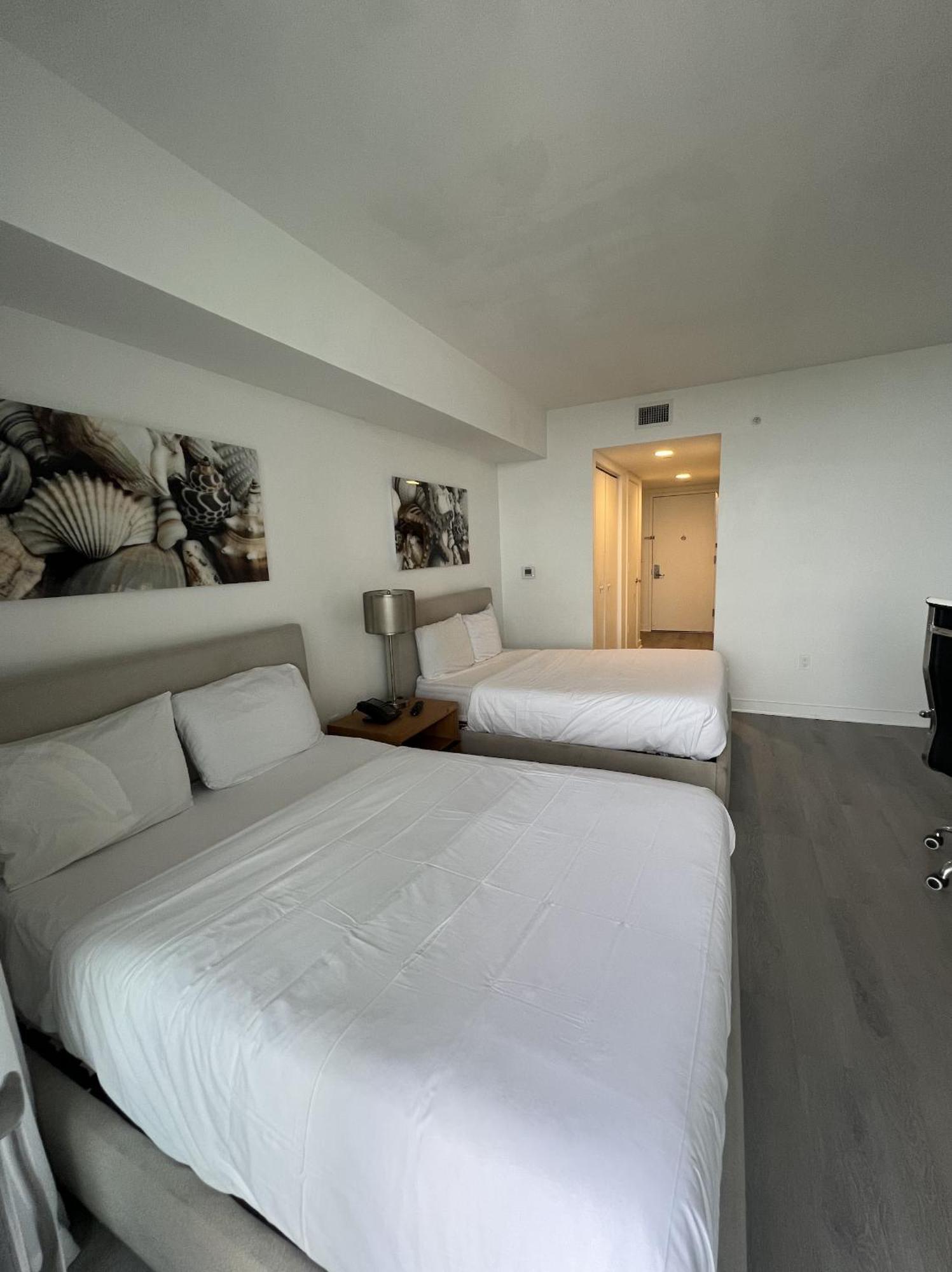 23Rd Floor Luxury & Spacious Beachwalk Resort Apartment With Amazing View Hallandale Beach Buitenkant foto